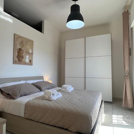 Ferienwohnung Pompei Next Scafati Exterior foto