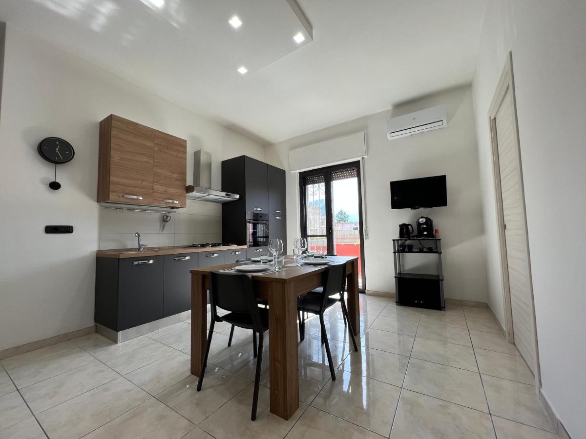 Ferienwohnung Pompei Next Scafati Exterior foto