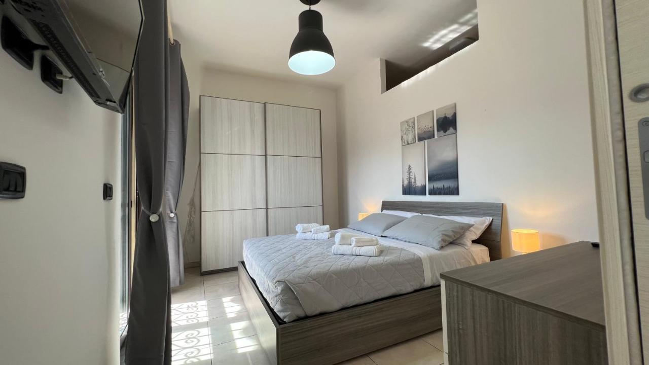 Ferienwohnung Pompei Next Scafati Exterior foto