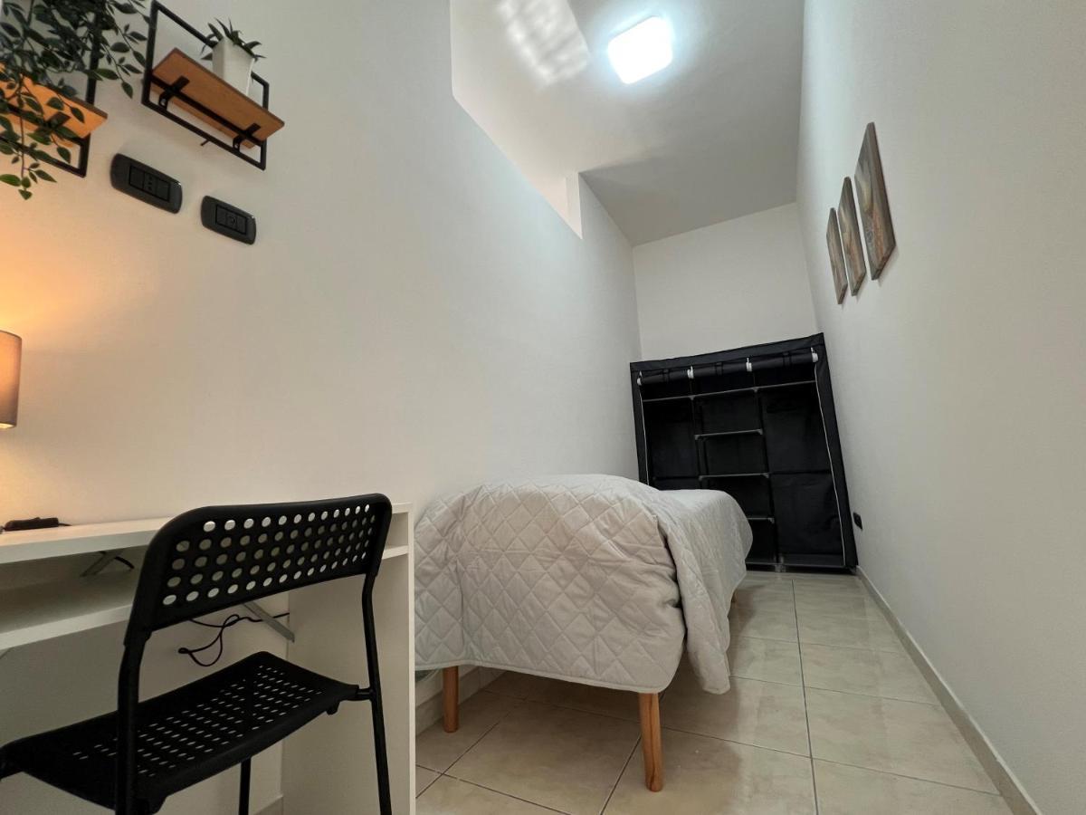 Ferienwohnung Pompei Next Scafati Exterior foto