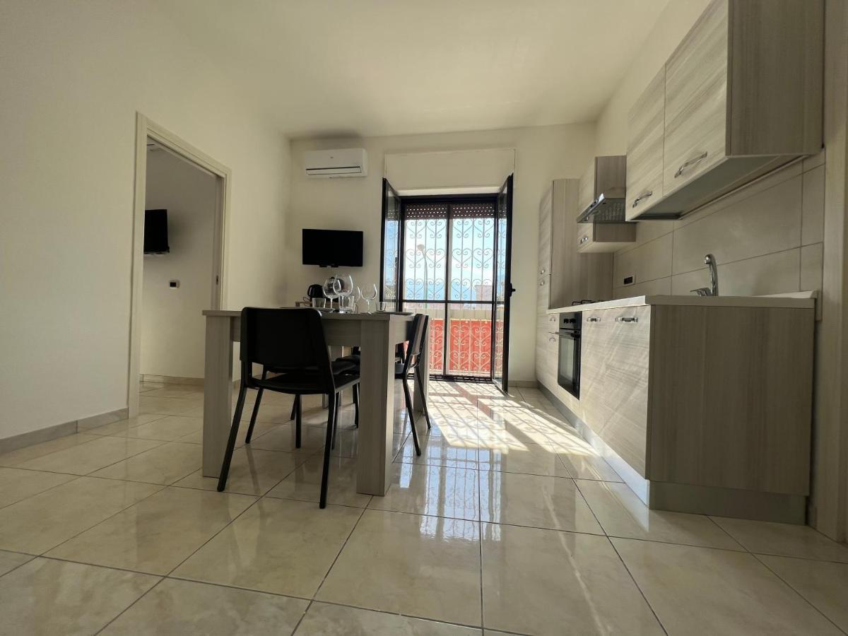 Ferienwohnung Pompei Next Scafati Exterior foto