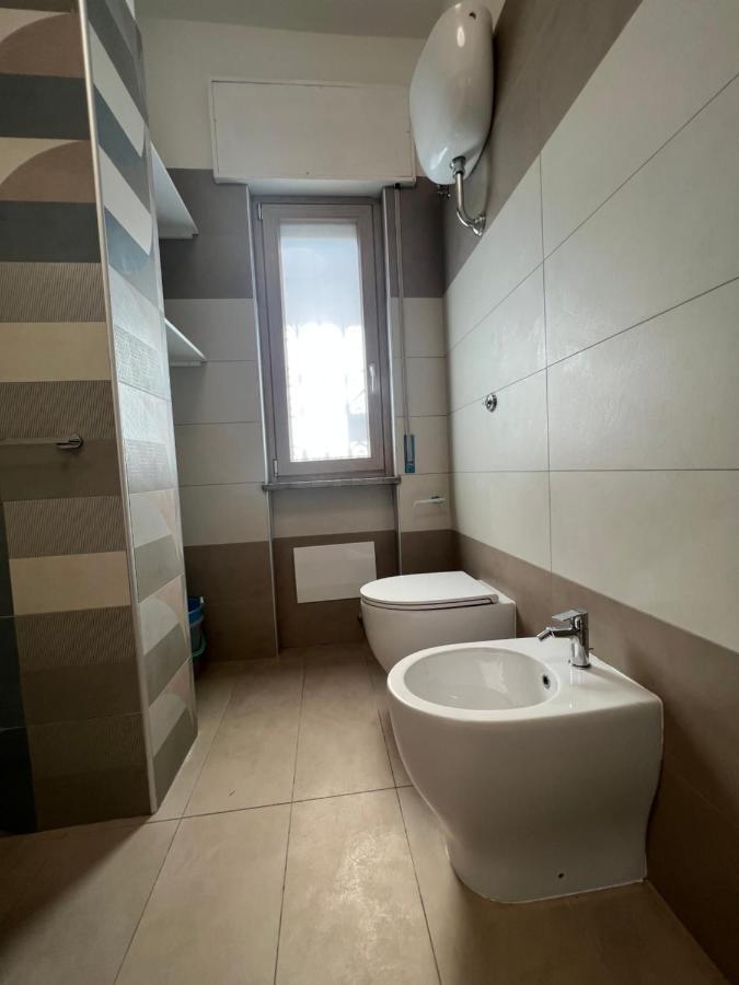 Ferienwohnung Pompei Next Scafati Exterior foto