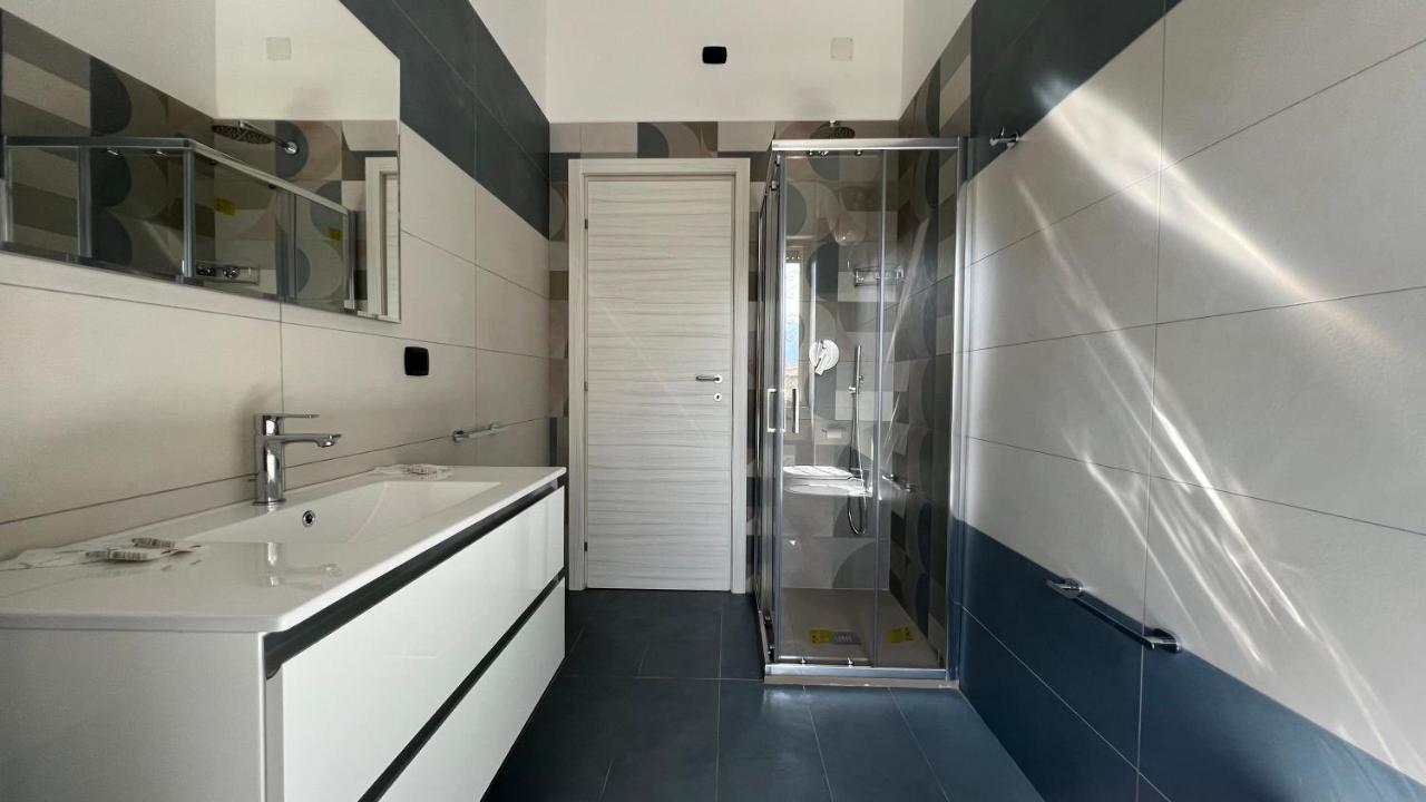 Ferienwohnung Pompei Next Scafati Exterior foto