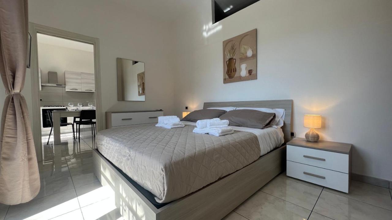 Ferienwohnung Pompei Next Scafati Exterior foto